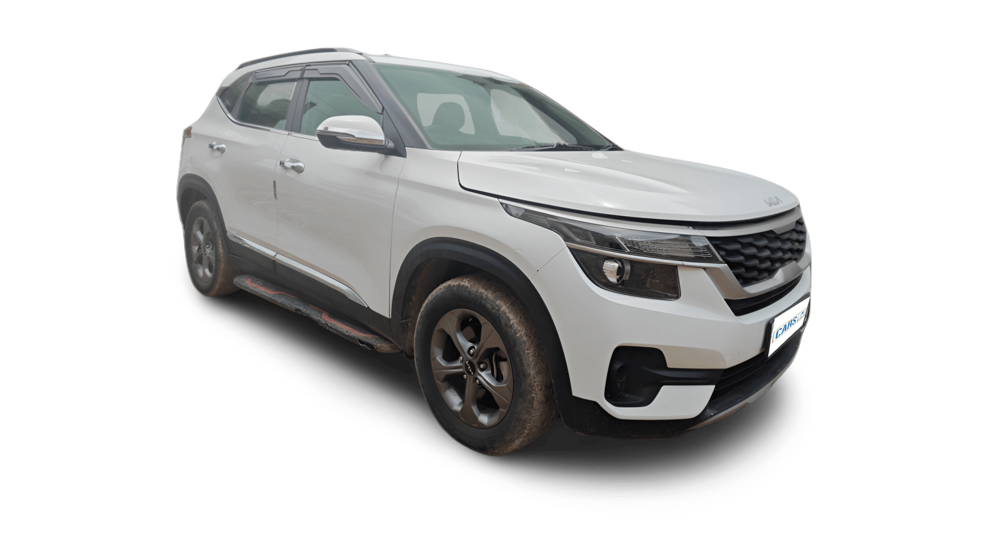 2021 KIA SELTOS - SUV - Petrol - Manual - ₹16.95 lakh